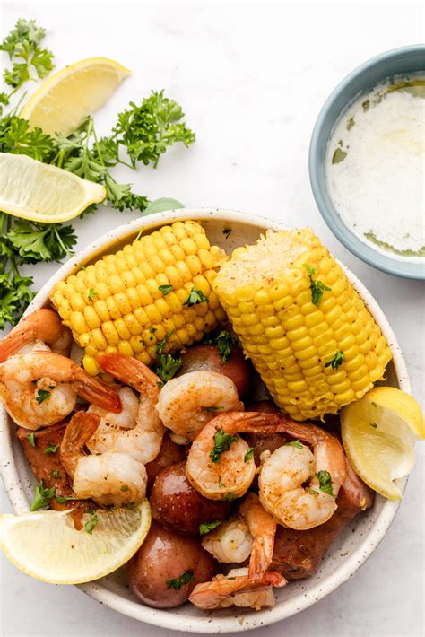 Best Low Country Old Bay Shrimp Boil Recipe Video