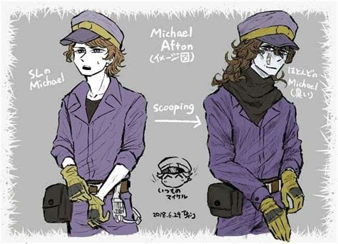 Pin By Tristan On Michael Afton Fnaf Funny Afton Fnaf Characters