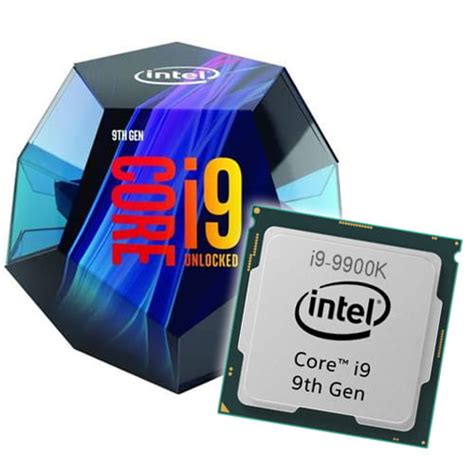 Intel Core I9 9900k 360ghz Socket 1151 Ibertrónica