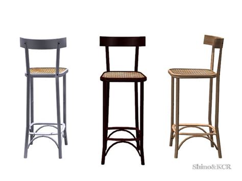 Bar Stools Sims 4 Cc Leon Furniture