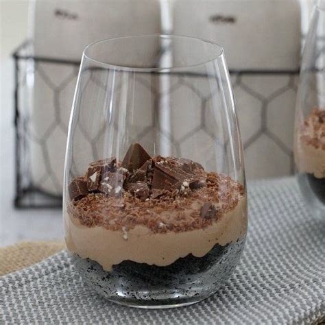 Cheap dessert deals, voucher codes & offers on sale. Mini No Bake Toblerone Cheesecakes | Recipe (With images ...