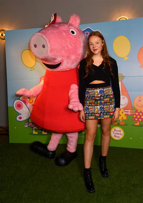 Peppa Pig Has A New Voice As Long Time Actress Steps Down From Role