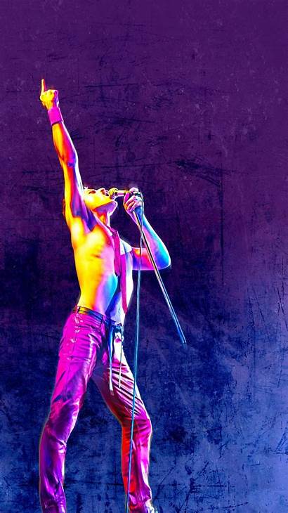 Bohemian Rhapsody Wallpapers Queen Mercury Phone Freddie