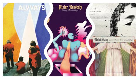 Alvvays Mister Heavenly And Beach Slang Included In The Pitchfork