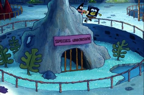 Spongebuddy Mania Spongebob Episode The Thing