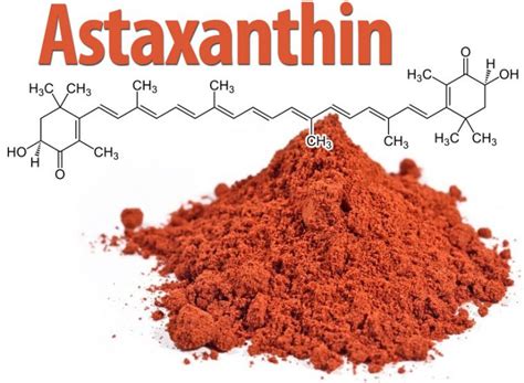 10 Surprising Health Benefits Of Astaxanthin