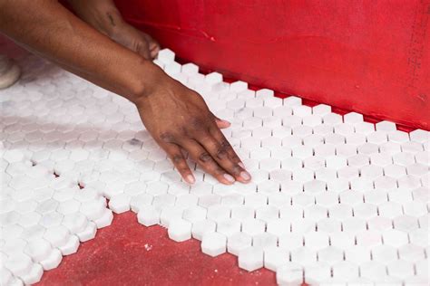 How To Install Mosaic Tile