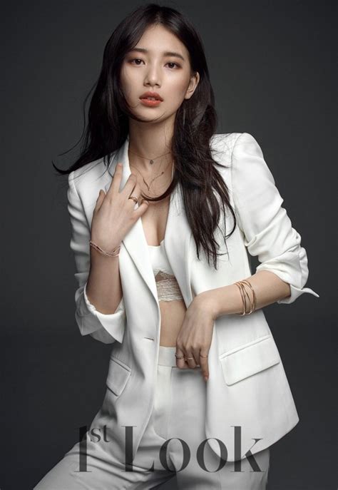 Miss As Suzy Is Sexy Chic For 1st Look