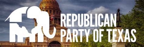 Press Republican Party Of Texasrepublican Party Of Texas