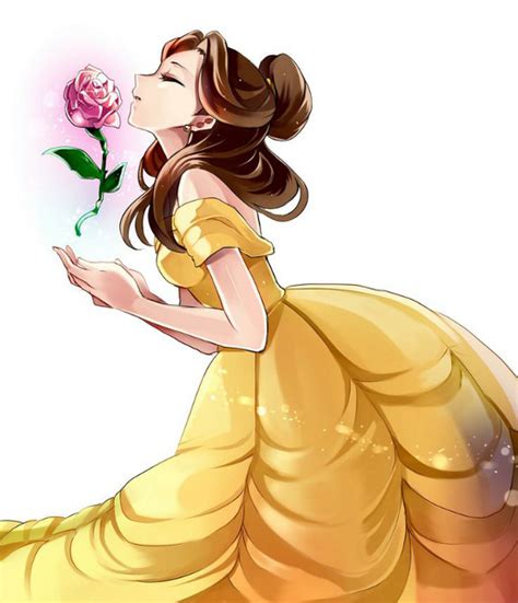 Belle Beauty And The Beast Photo 36862886 Fanpop