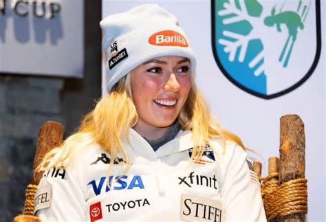 5 Facts About Alpine Skiing Recordholder Mikaela Shiffrin