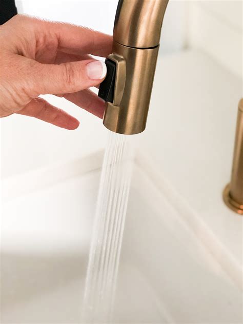 Our New Delta Faucet for the Coffee Bar - Beneath My Heart