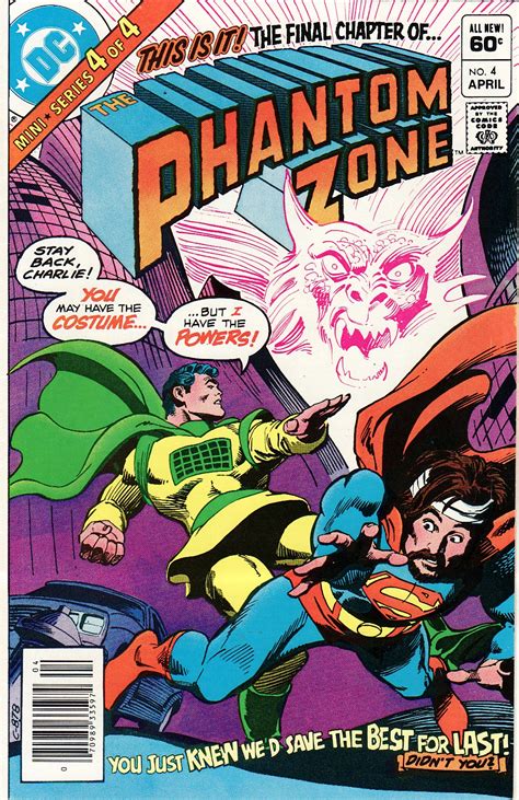 Supergirl Comic Box Commentary Review Phantom Zone 4
