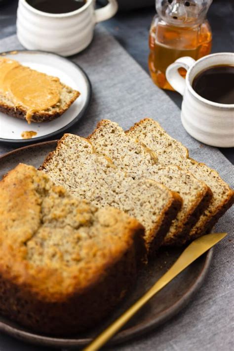The bread machine helps make soft, delicious banana bread and allows it to stay perfectly moist throughout the process. Paleo Bread Machine Recipe {Gluten-Free, Clean Eating ...
