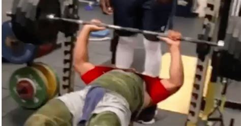 Sign up for the free stathead newsletter and get scores, news and notes in your inbox every day. VIDEO: Aaron Donald Throws Up Nearly 500 Pounds on the ...
