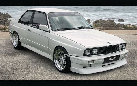 This bumper is stylish and. BMW E30 Coupe Wide Body Kit, Conversion Bodykit, Drift | Bmw e30 coupe, Bmw e30, Wide body kits