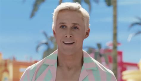 Five Reasons Why Ryan Gosling Deserves To Win An Oscar For ‘barbie Goldderby