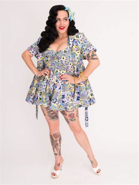 pin by maddie cariker on rockabilly psychobilly gothabilly vintage inspired outfits playsuit