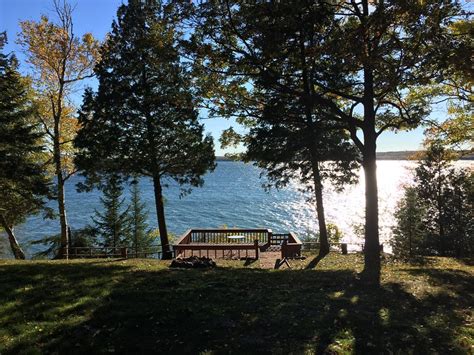 Updated 2020 Beautiful Cabin On Gorgeous Hubbard Lake Holiday