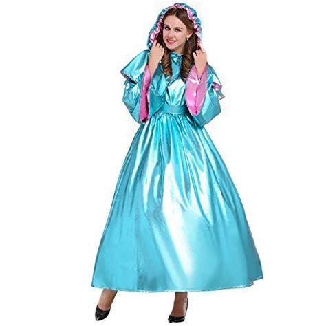 Cosplaydiy Women S Outfit For Princess Fairy Godmother Cosplay Dress