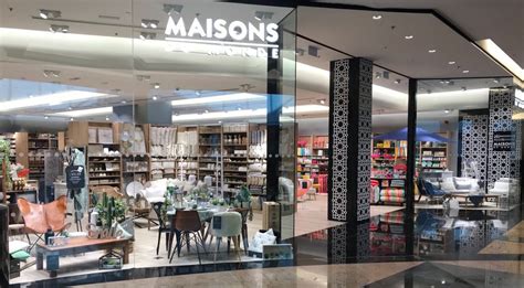 Maisons Du Monde Opened A Second Franchise Store In Dubaï In