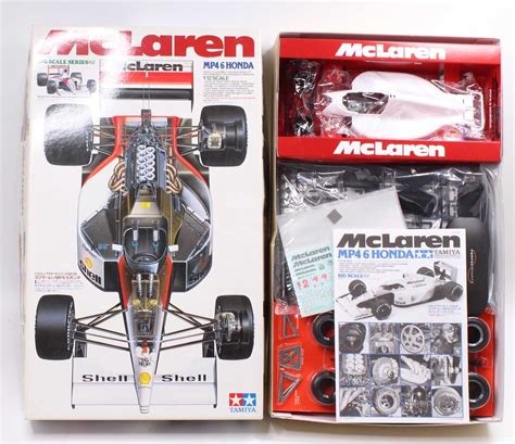 A Tamiya No 12028 Big Scale Series 112 Scale Plastic Kit For A