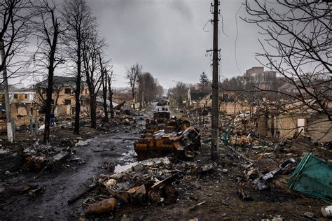 russia ukraine war what happened on day 39 of the war in ukraine the new york times