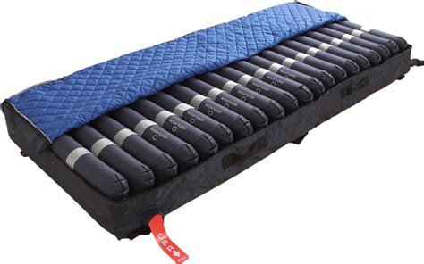Alternating Pressure Air Mattress System W Cell On Cell Base And