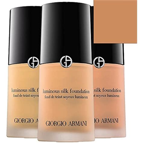 Giorgio Armani Luminous Silk Foundation 65 Tawny 30ml1oz Beauty
