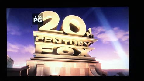 20th Century Foxblue Sky Studios 2016 Youtube