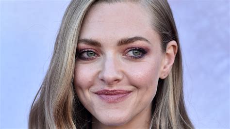 Heres What Amanda Seyfried Really Looks Like Without Makeup