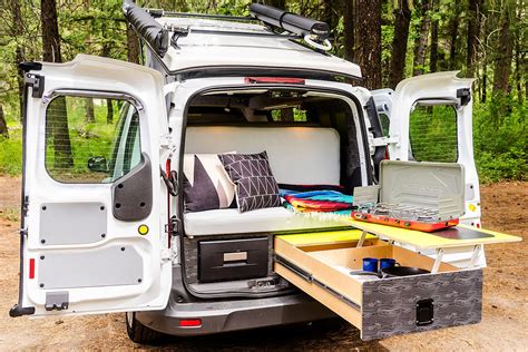 Photos Outbound Rigs Gnar V Campervan Outdoorsy Ford Transit