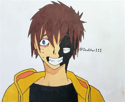 Make A Traditional Anime Pfp By Deadstar111 Fiverr