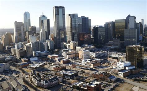 Downtown Dallas is a busy place, thanks to new developments | Real ...