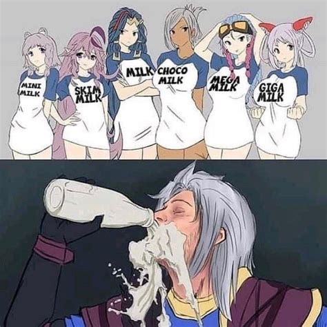2 214 likes 36 comments anime club club anime on instagram “drink milk daily follow ️