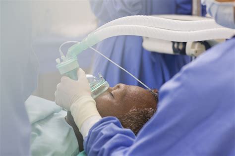 General Anesthesia Side Effects And Complications