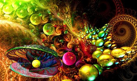 Entdecken sie unsere digitalen kunstwerke ab 300€! Pin von Kastelgrow Kastelgrow auf FRACTALS | Fraktale ...