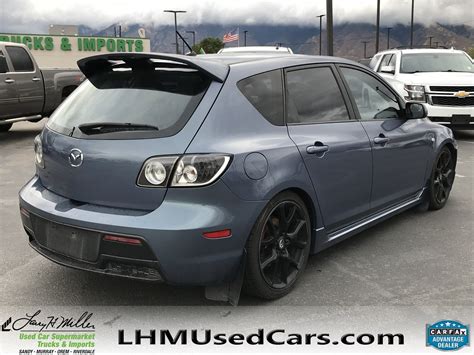 5650 south state street murray, ut 84107. Pre-Owned 2007 Mazda Mazda3 Hatchback in Sandy #GC0092A ...