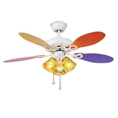 It has a whisperwind motor that circulates air well while providing a quiet performance. 42 Inch Modern Quiet Ceiling Fan Kids Room Ceiling Fans ...