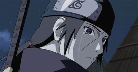 10 Anime Characters With Tragic Backstories Cbr