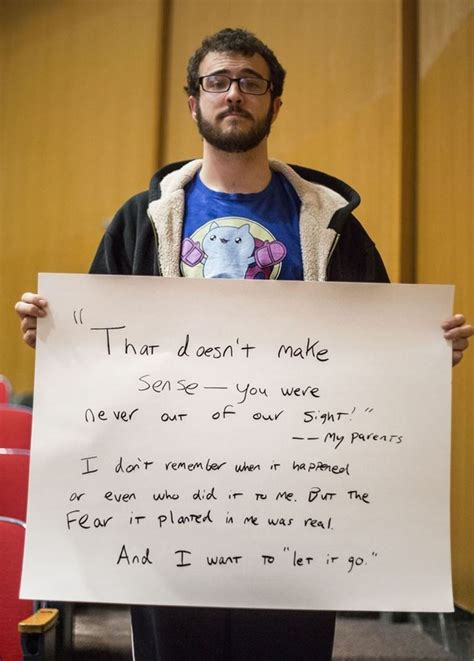 62 Male Sexual Assault Survivors Share Their Stories And Theyll Break