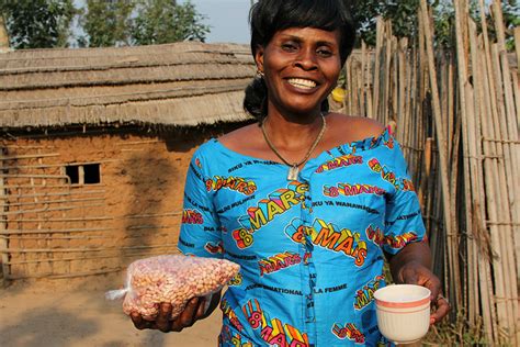 Womens Empowerment In The Democratic Republic Of The Congo