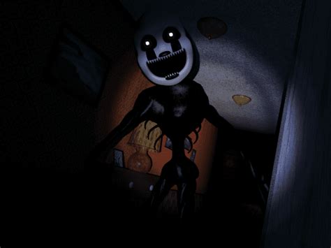 Top 10 Scariest Animatronics In Five Nights At Freddys Levelskip
