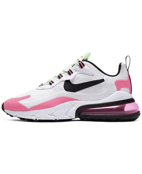 Nike Womens Air Max 270 React Casual Sneakers From Finish Line