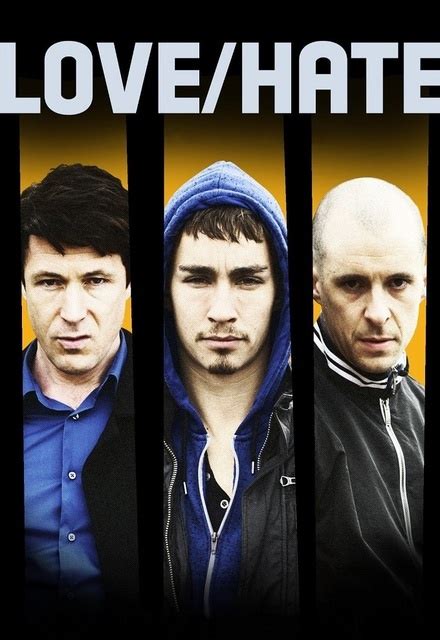 Lovehate On RtÉ One Tv Show Episodes Reviews And List Sidereel