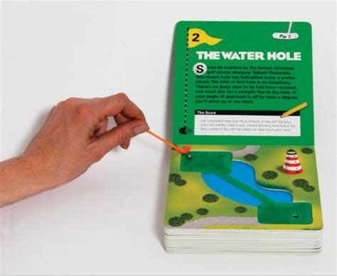 The Mini Book Of Mini Golf Crazy Golf Blog