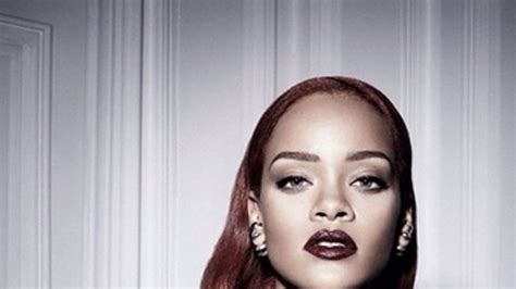 Rihanna Dior Campaign Pictures 2015 Film Glamour Uk