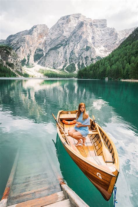Lago Di Braies Tips For Visiting This Beautiful Lake Italian Dolomites