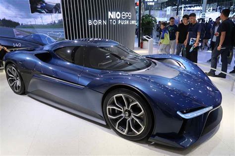 Chinas Electric Car Startups Risk Same Pitfalls As Tesla Nikkei Asia