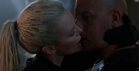 charlize theron on her ‘the fate of the furious kiss with vin diesel national globalnews ca